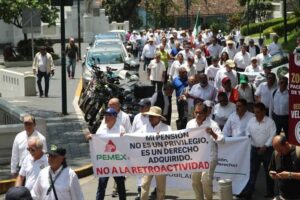 Pensiones doradas: el impacto real en los jubilados de Veracruz, Boca del Río, Riviera Veracruzana y Alvarado
