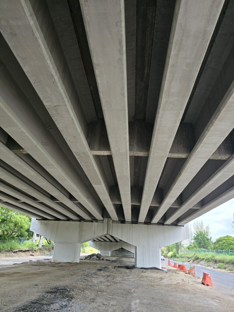 Así luce desde el aire el nuevo distribuidor vial de Tenaris Tamsa; una obra que transformará el acceso al Puerto de Veracruz 20260705 100325