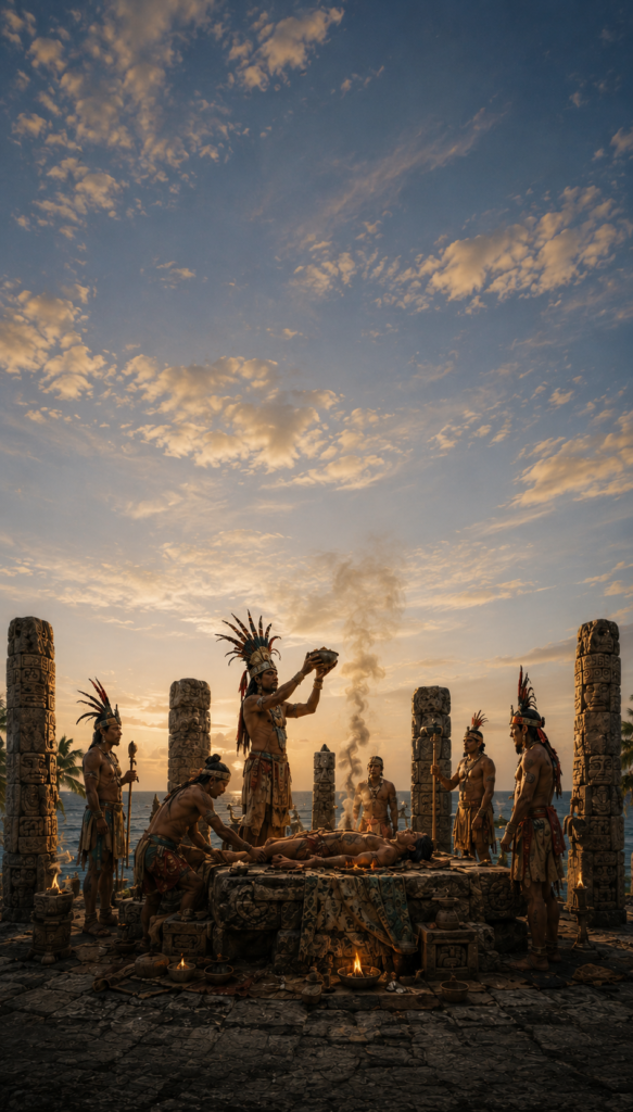 Isla de Sacrificios: la historia detrás de uno de los lugares más misteriosos de Veracruz chatgpt image 6 jun 2026, 10 31 37 p.m.