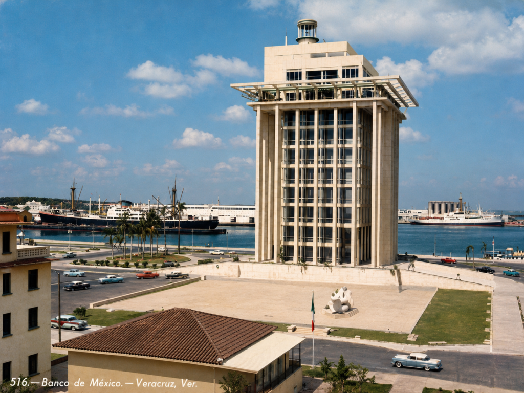El gigante olvidado del malecón: la torre que Veracruz sigue esperando ver renacer chatgpt image 9 jul 2026, 02 03 25 p.m.