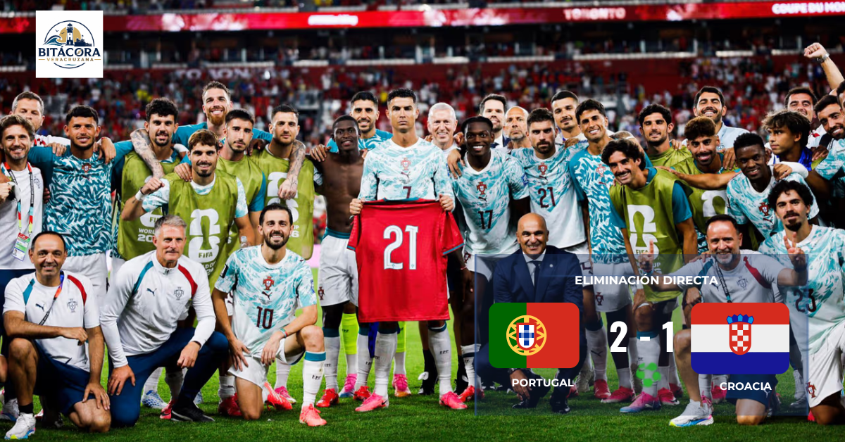 Portugal Croacia