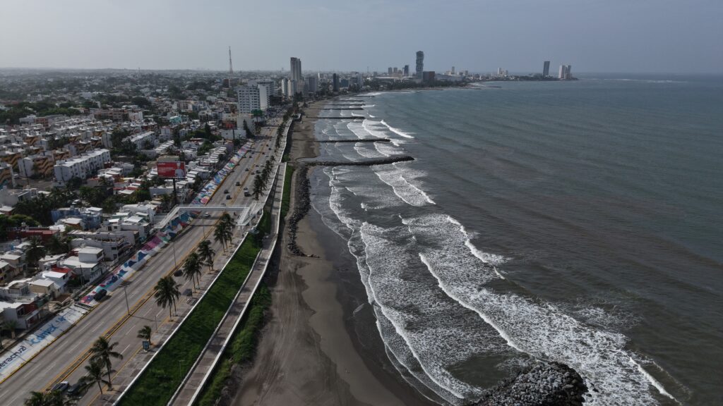 Playa Tumbao: una misma playa, dos resultados; ¿dónde es seguro nadar? default