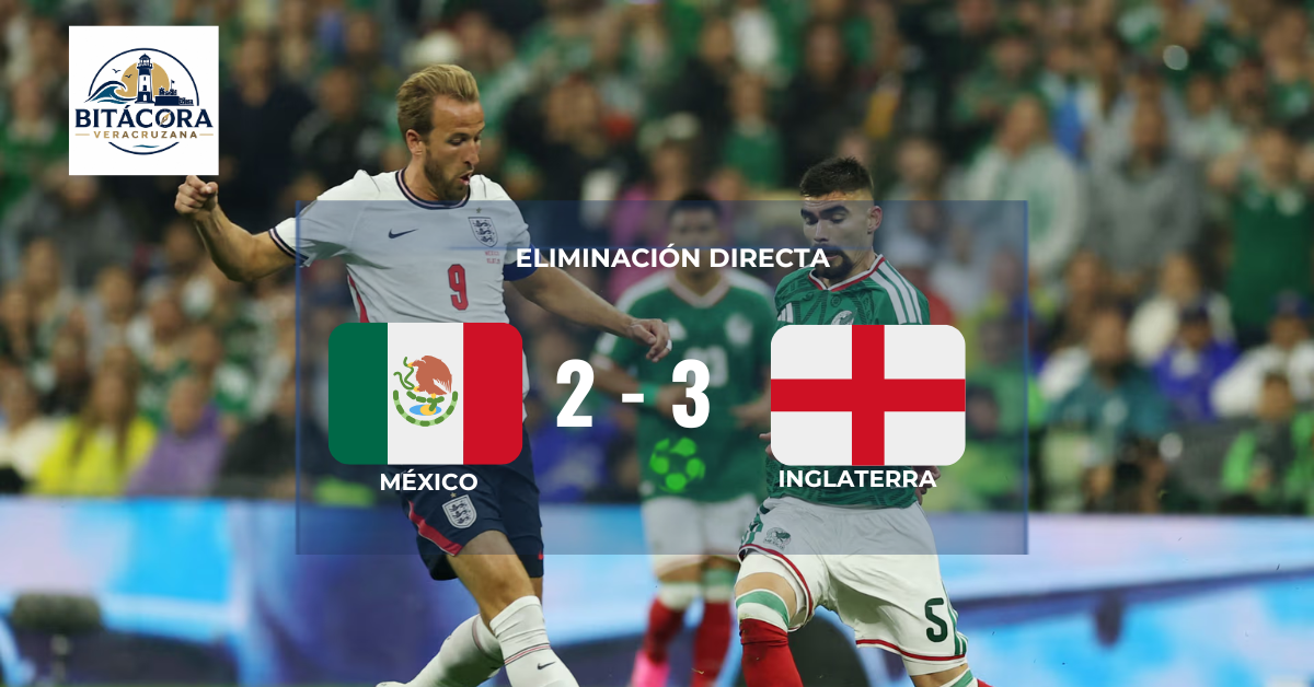 méxico inglaterra