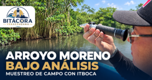 Arroyo Moreno bajo análisis: un nuevo paso en la investigación